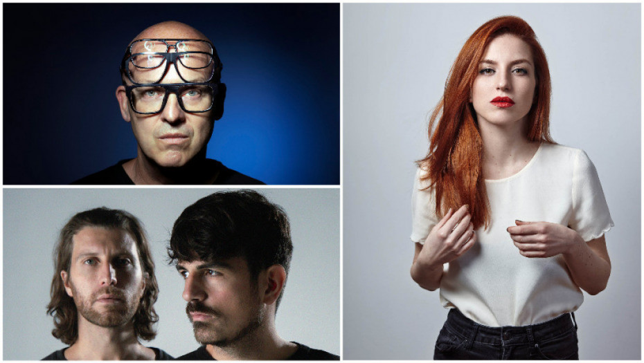 EXIT zaokružio No Sleep festival - U Beograd stižu i tehno superzvezda Stephan Bodzin i još 20 novih izvođača