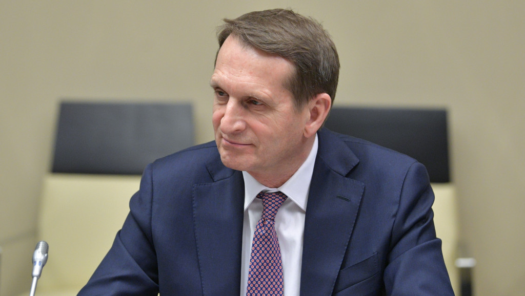 Nariškin: Na udaru svi snažni lideri multipolarnog sveta kao Fico, Vučić i Orban