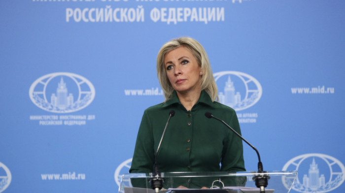 Zaharova: Mirovni sporazum Rusije i Japana trenutno nije moguć