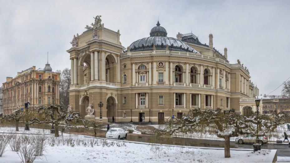Unesko izdvaja deset miliona dolara za pomoć Ukrajini u obnovi kulturne baštine