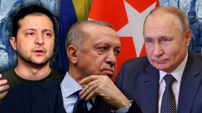 Turska posrednik u pregovorima: Kako je Erdogan postao prihvatljiv i Putinu i Zapadu