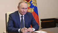 Putin: Rusija uskoro završava sve vojne zadatke u Ukrajini