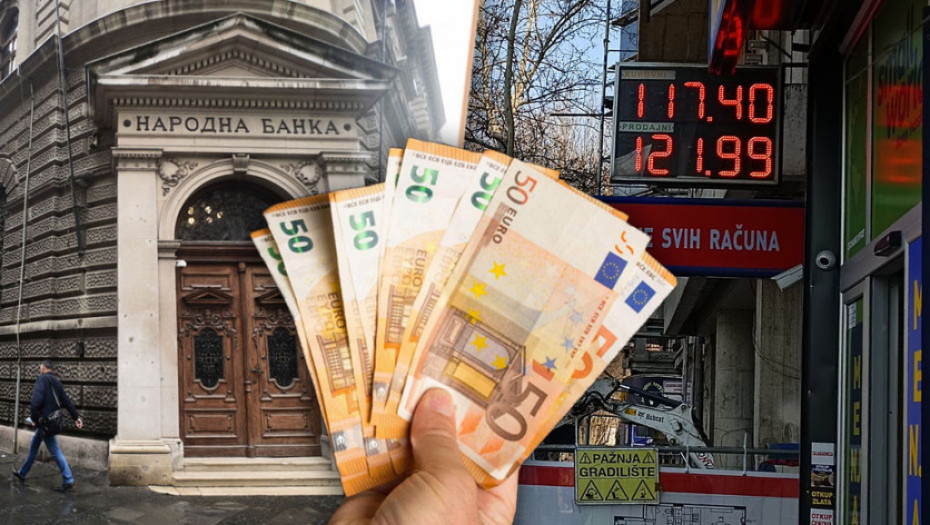 Građani se žalili NBS da su menjači digli kurs - koliko danas sme da košta evro