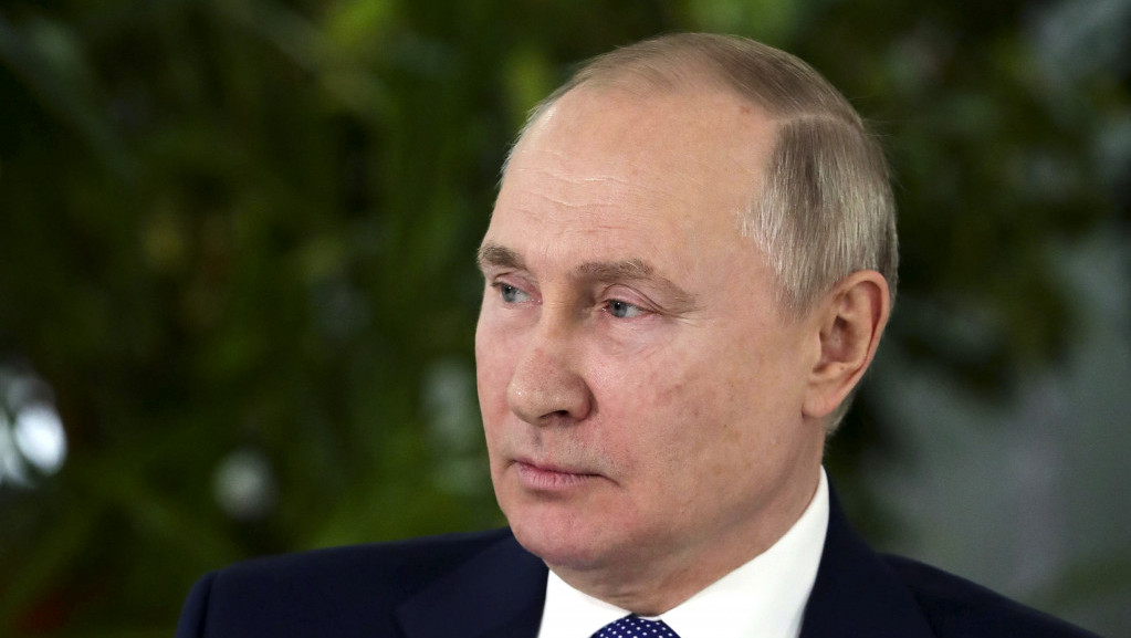Putin se povodom 8. marta obratio rodbini vojnika: Hvala vam na odanosti otadžbini