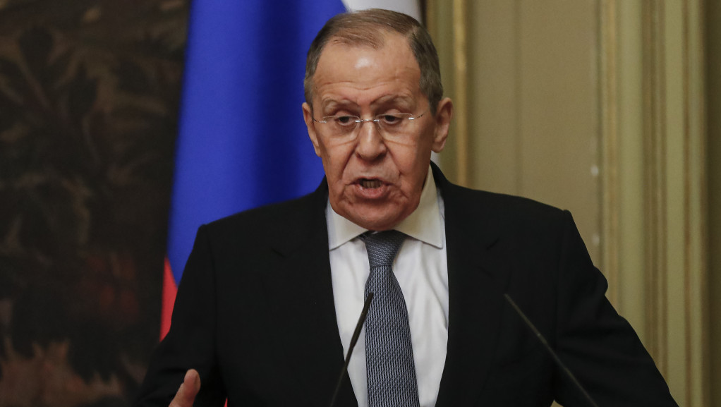 Lavrov: Moskva akreditovala diplomatu talibanske vlade u Kabulu