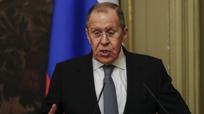 Lavrov: Rusija ne smatra da je u ratu sa NATO