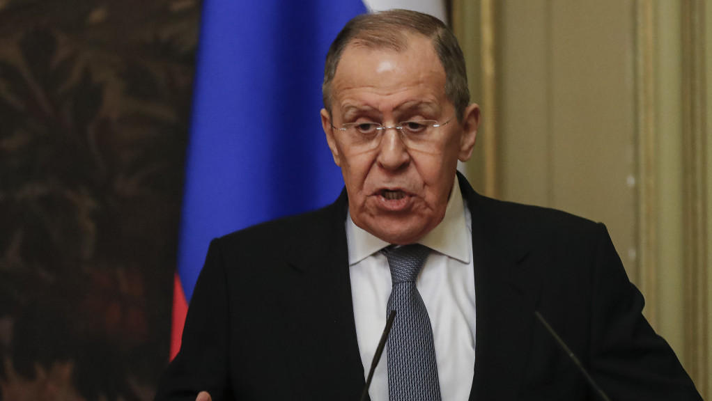 Lavrov: Moskva akreditovala diplomatu talibanske vlade u Kabulu