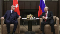 "Putin mi je pokazao da je voljan da ovo okonča što je pre": Erdogan o ratu u Ukrajini i susretu sa ruskim predsednikom