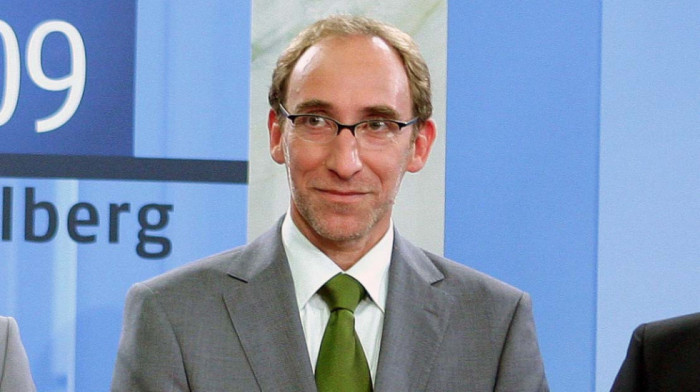 Budući ministar zdravlja Austrije Johanes Rauh još nije stupio na dužnost, a već dobija pretnje