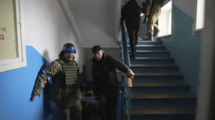 Rusija sutra otvara humanitarni koridor za spasavanje stranaca i civila iz Marijupolja
