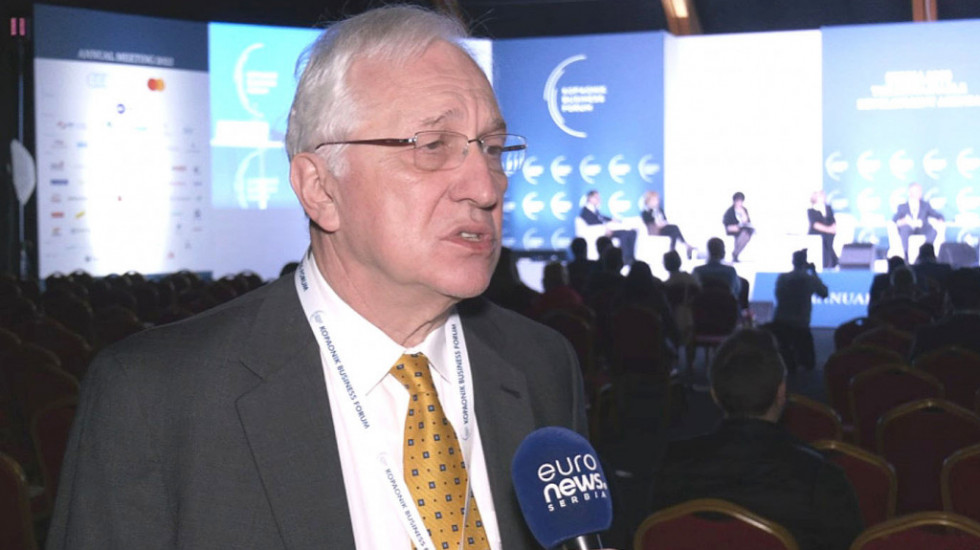 Profesor Vujačić o ukrajinskoj krizi: Evropa nema mnogo prostora za manevrisanje, čeka nas obnova Hladnog rata
