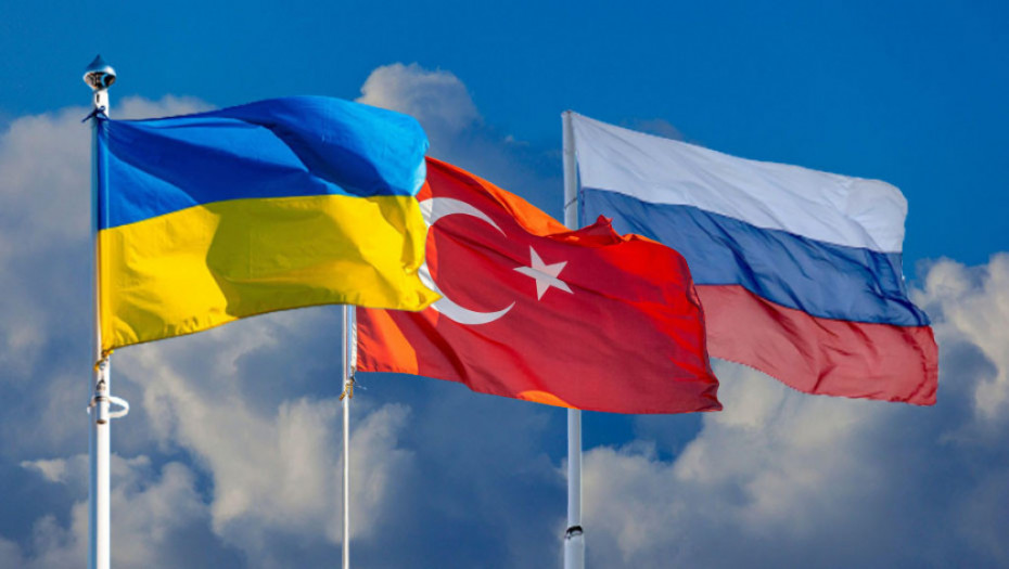 Ankara: Turska ne može biti primorana da izabere između Rusije i Ukrajine