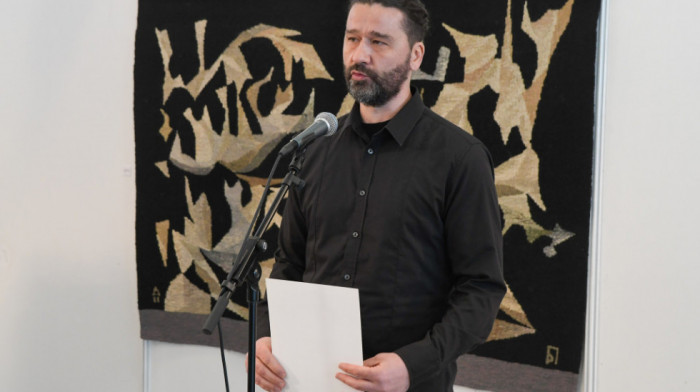 Multimedijalni umetnik Stevan Kojić laureat nagrade "Sava Šumanović"