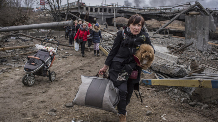 Borelj: EU očekuje pet milona izbeglih iz Ukrajine, tako nešto nije viđeno još od Drugog svetskog rata