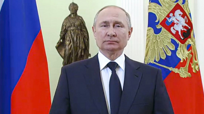 Putin potpisao zakon o merama podrške građanima i privredi