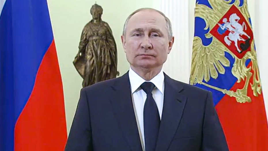 Putin potpisao zakon o merama podrške građanima i privredi