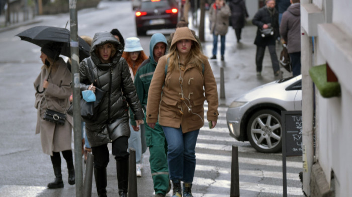 Srbija se probudila u mrazu, kod Sjenice izmereno -28 stepeni