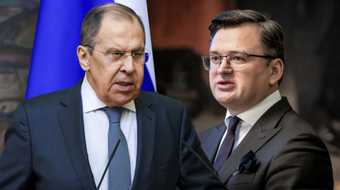 Razgovarali Kuleba i Lavrov: Bez dogovora o prekidu vatre, moguć sastanak Putina i Zelenskog