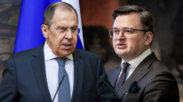 Razgovarali Kuleba i Lavrov: Bez dogovora o prekidu vatre, moguć sastanak Putina i Zelenskog