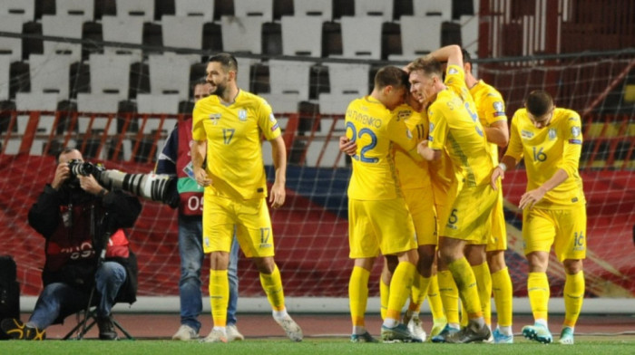 FIFA uslišila molbu Ukrajinaca: Odložen meč baraža za SP protiv Škotske