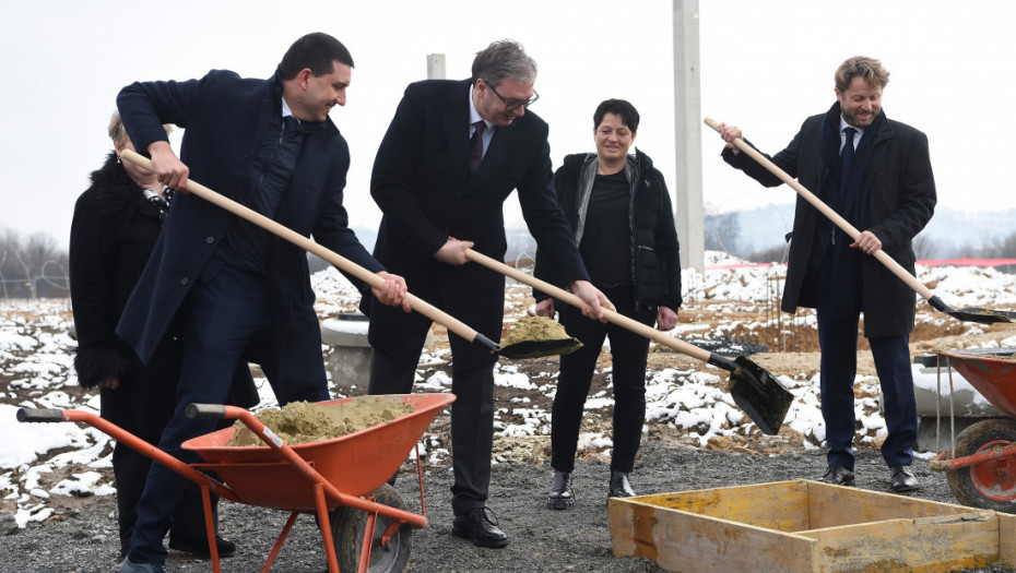 Svetski gigant u proizvodnji vaga započeo izgradnju fabrike u Valjevu - u prvoj fazi posao za 300 ljudi