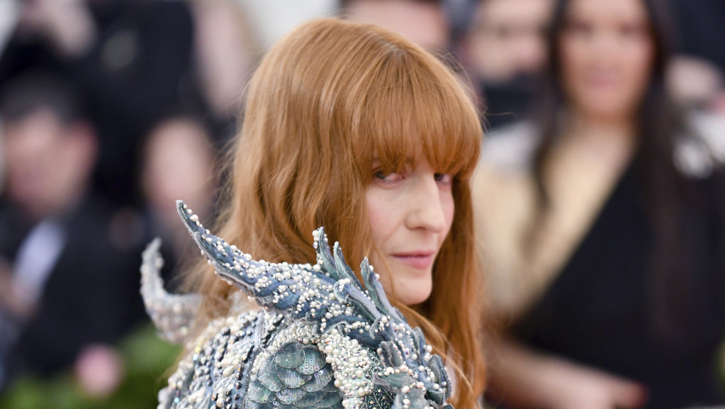 "Heaven is Here": Grupa "Florence + the Machine" objavili novi spot sniman u Kijevu
