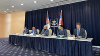 Tabaković: Građani i privreda ne treba da brinu o štednim ulozima
