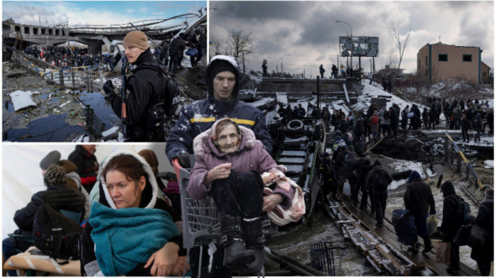 Rusija najavila "režim tišine" za sutra, ukrajinske vlasti: Katastrofa u Mariupolju, evakuacija civila propala