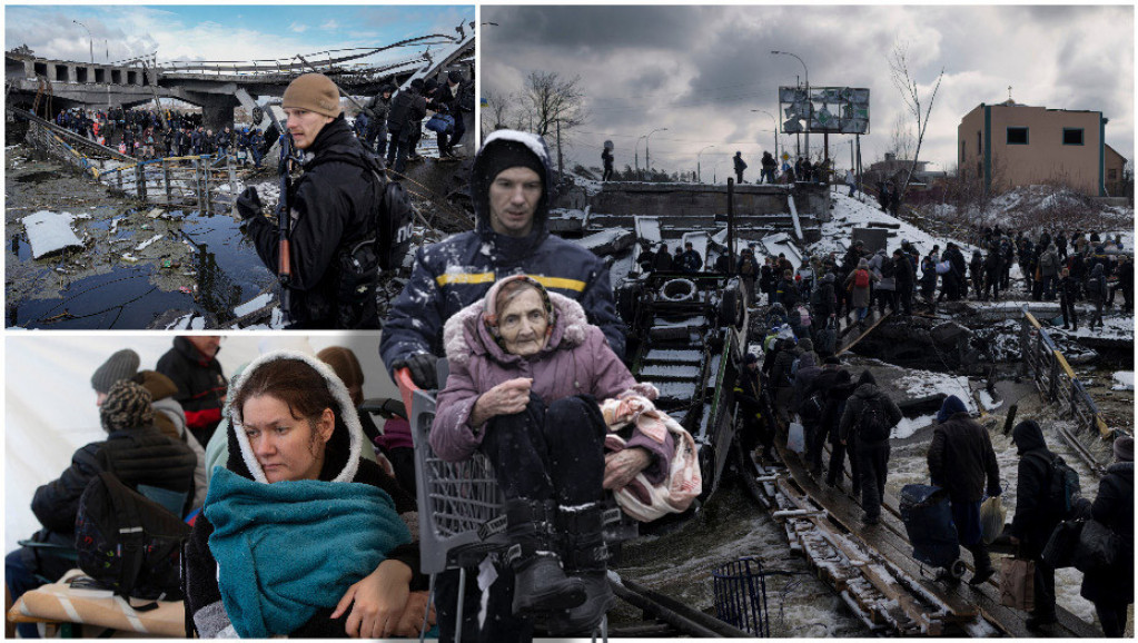Rusija najavila "režim tišine" za sutra, ukrajinske vlasti: Katastrofa u Mariupolju, evakuacija civila propala