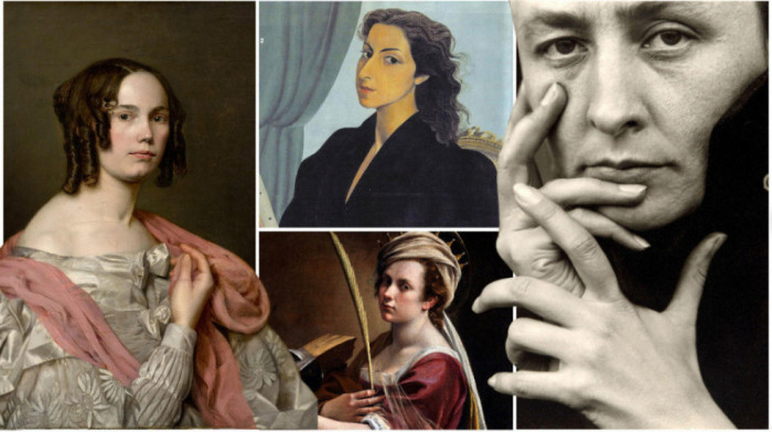 Osam slikarki koje su obeležile istoriju umetnosti, ali i borbu za veća prava žena