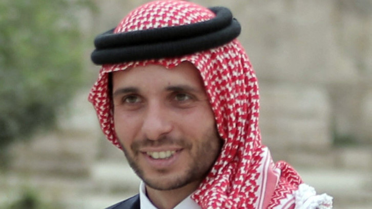 Zavera i pobuna u Jordanu: Princ Hamza traži oproštaj od kralja Abdulaha