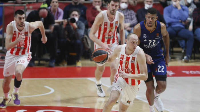 Crvena zvezda savladala Real Madrid u Beogradu: Velika pobeda crveno-belih