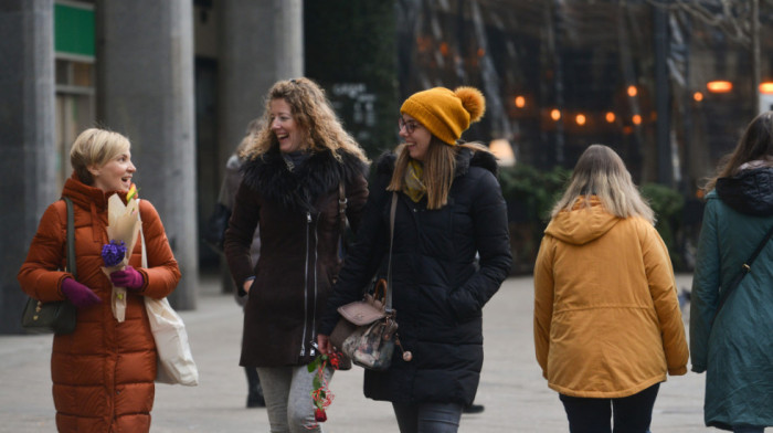 Stigla je jesen - danas smena sunca i oblaka, temperatura i dalje ispod proseka