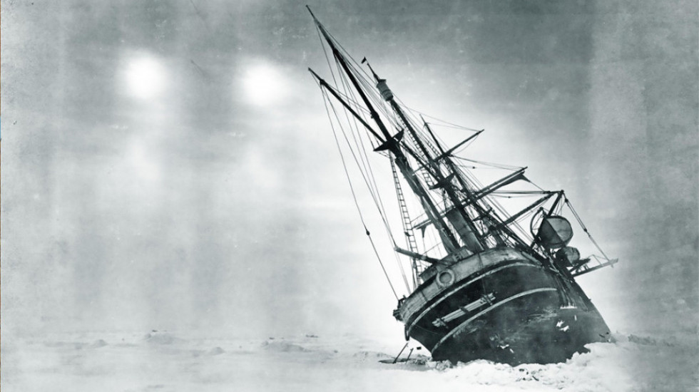 Posle 107 godina kod Antarktika pronađena olupina jednog od najpoznatijih brodova u istoriji