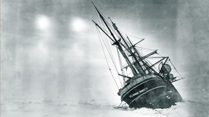 Posle 107 godina kod Antarktika pronađena olupina jednog od najpoznatijih brodova u istoriji