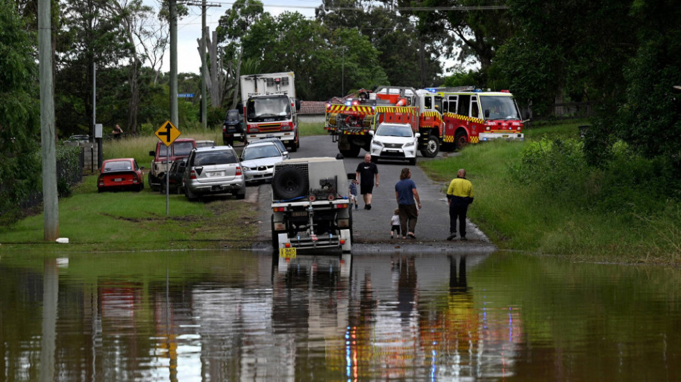 Vanredna situacija u Australiji zbog poplava, Premijer Skot: Sve gora zemlja za život zbog prirodnih katastrofa