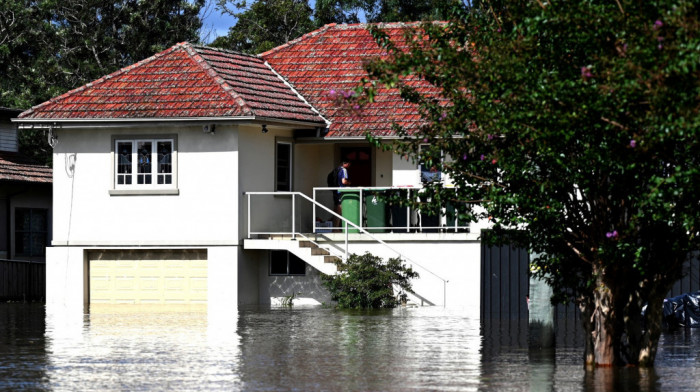 Evakuacija 90.000 stanovnika Novog Južnog Velsa zbog poplava