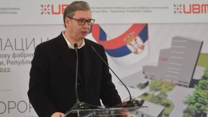 Vučić: U regionu pomama za žitaricama, imali smo zahtev za četvrtinu naših rezervi