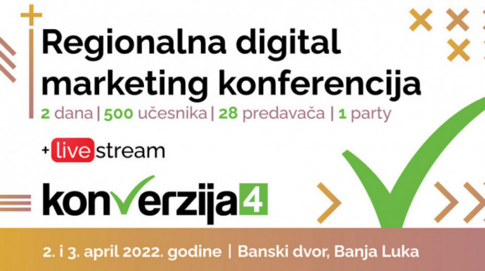 Najefektivnija regionalna edukacija za web i marketing agencije ponovo u Banjaluci