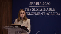 Direktorka UNICEF-a u Srbiji: 8,3 odsto dece živi u apsolutnom siromaštvu, a 24 odsto u riziku
