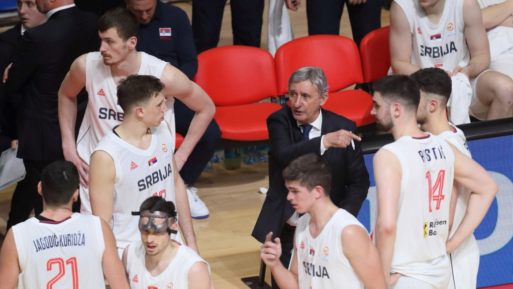 Košarkaši Srbije i dalje šesti na rang listi FIBA: Bet promena u TOP 10