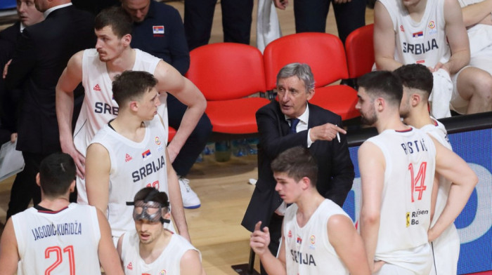 FIBA objavila spisak favorita za titulu na Evrobasketu, a Pešićevi "orlovi" nisu među prva tri