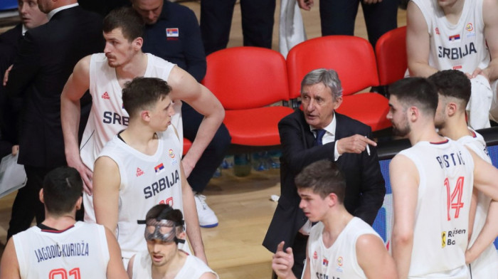 Košarkaši Srbije i dalje šesti na rang listi FIBA: Bet promena u TOP 10