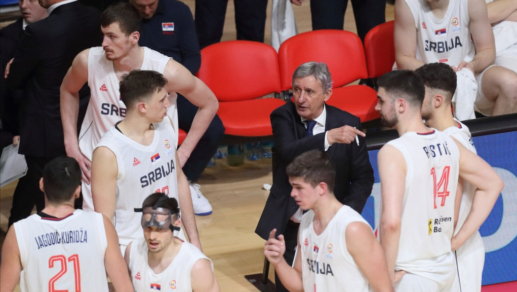 FIBA objavila spisak favorita za titulu na Evrobasketu, a Pešićevi "orlovi" nisu među prva tri