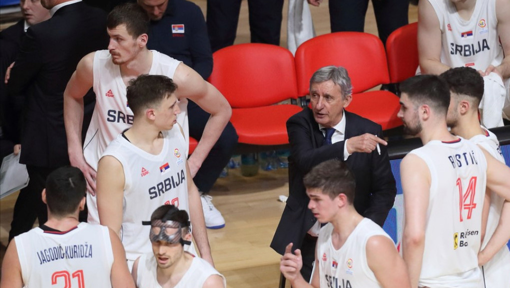 Košarkaši Srbije i dalje šesti na rang listi FIBA: Bet promena u TOP 10