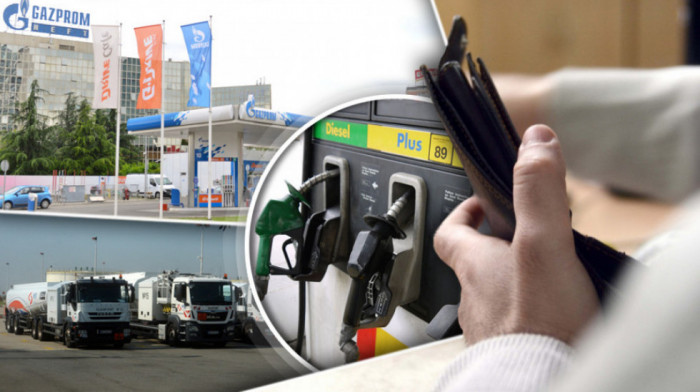 Vlada Srbije izmenila Uredbu o gorivu - određeno koliko se sme točiti u kante