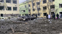 Marijupolj na ivici humanitarne katastrofe: Više od mesec dana nema struje, vode i hrane, 100.000 ljudi čeka evakuaciju