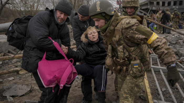 Danas otvaranje nekoliko humanitarnih koridora u Ukrajini, uključujući i Mariupolj