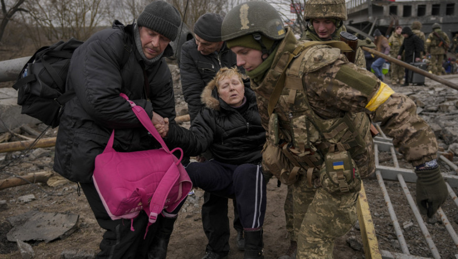 Danas otvaranje nekoliko humanitarnih koridora u Ukrajini, uključujući i Mariupolj
