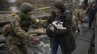 Kijev: Humanitarnim koridorima tokom dana evakuisano oko 48.000 ljudi u Ukrajini